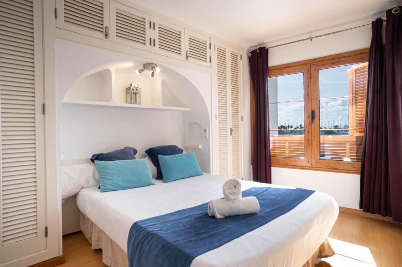 Ferienwohnung Carabela 92 Alcúdia Exterior foto