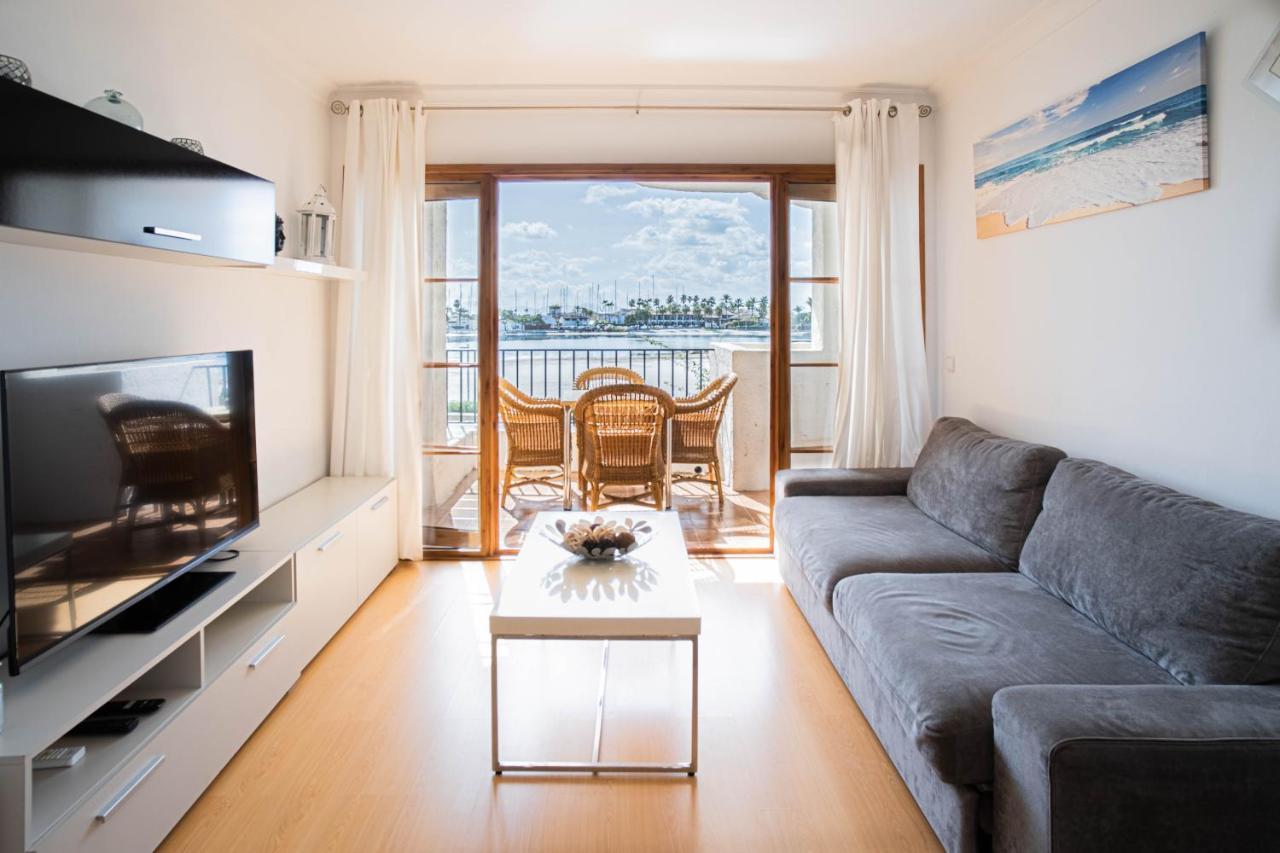 Ferienwohnung Carabela 92 Alcúdia Exterior foto