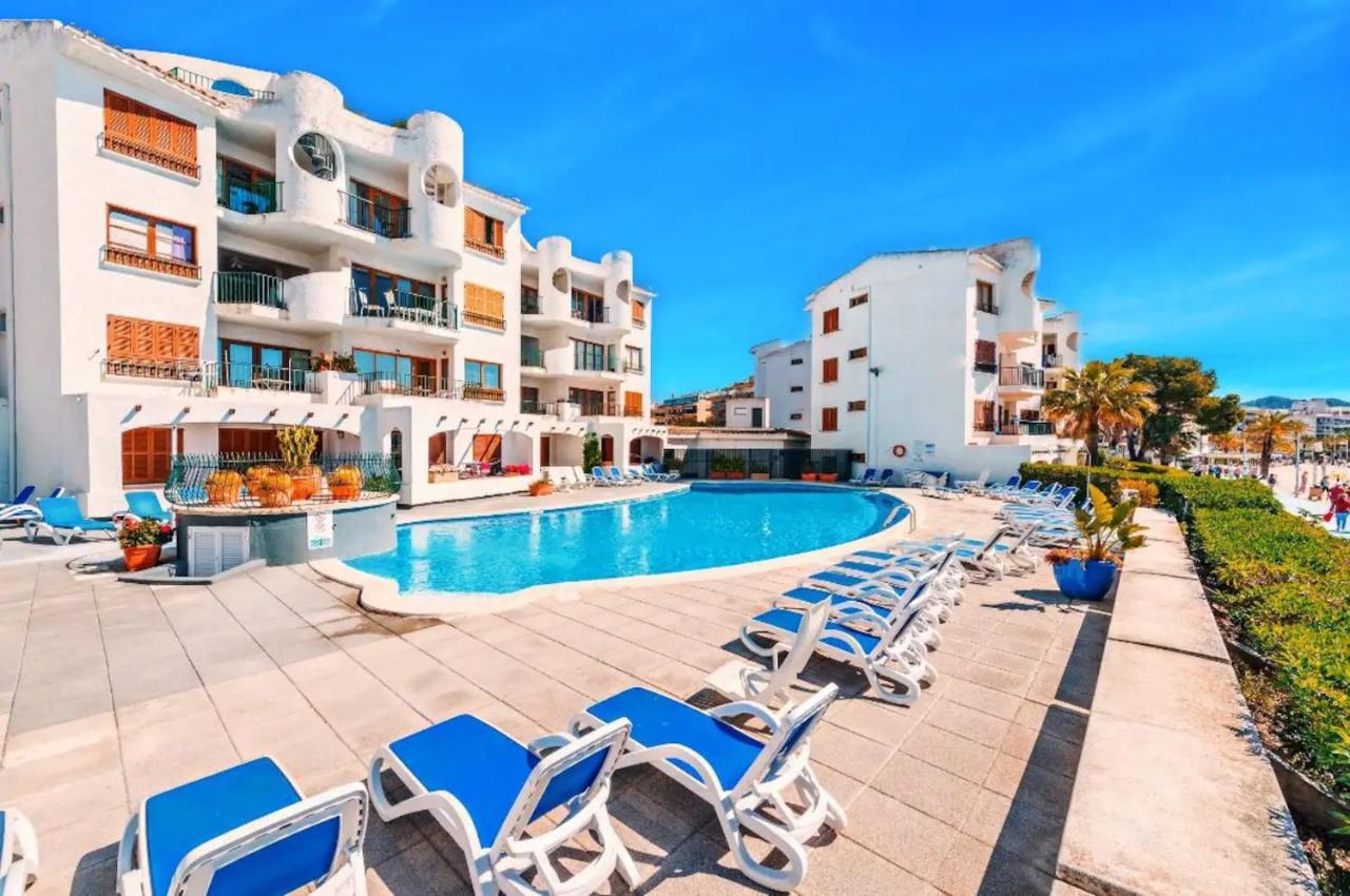 Ferienwohnung Carabela 92 Alcúdia Exterior foto